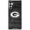 NFL Green Bay Packers Black & White Galaxy A15 5G Clear Case