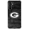 NFL Green Bay Packers Black & White Galaxy A54 5G Clear Case