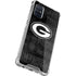 NFL Green Bay Packers Black & White Galaxy A71 5G Clear Case