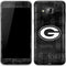 NFL Green Bay Packers Black & White Galaxy J3 Skin