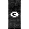 NFL Green Bay Packers Black & White Galaxy Note 8 Skin