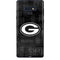 NFL Green Bay Packers Black & White Galaxy Note 9 Skin