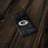 NFL Green Bay Packers Black & White Galaxy Note 9 Skin