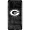NFL Green Bay Packers Black & White Galaxy Note20 5G Pro Case