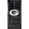 NFL Green Bay Packers Black & White Galaxy Note20 Ultra 5G Lite Case