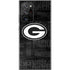 NFL Green Bay Packers Black & White Galaxy Note20 Ultra 5G Skin