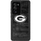 NFL Green Bay Packers Black & White Galaxy Note20 Ultra 5G Waterproof Case