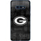 NFL Green Bay Packers Black & White Galaxy S10e Skin