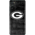 NFL Green Bay Packers Black & White Galaxy S20 Fan Edition Skin