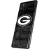 NFL Green Bay Packers Black & White Galaxy S20 Fan Edition Skin