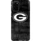 NFL Green Bay Packers Black & White Galaxy S20 Plus Pro Case