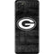 NFL Green Bay Packers Black & White Galaxy S20 Plus Skin