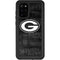 NFL Green Bay Packers Black & White Galaxy S20 Plus Waterproof Case