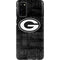 NFL Green Bay Packers Black & White Galaxy S20 Pro Case