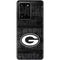 NFL Green Bay Packers Black & White Galaxy S20 Ultra 5G Skin
