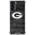 NFL Green Bay Packers Black & White Galaxy S21 5G Clear Case