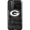 NFL Green Bay Packers Black & White Galaxy S21 5G Pro Case