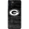 NFL Green Bay Packers Black & White Galaxy S21 5G Skin