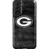 NFL Green Bay Packers Black & White Galaxy S21 FE Pro Case