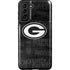 NFL Green Bay Packers Black & White Galaxy S21 Plus 5G Pro Case