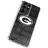 NFL Green Bay Packers Black & White Galaxy S21 Ultra 5G Clear Case