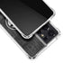 NFL Green Bay Packers Black & White Galaxy S21 Ultra 5G Clear Case