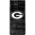 NFL Green Bay Packers Black & White Galaxy S21 Ultra 5G Skin