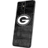 NFL Green Bay Packers Black & White Galaxy S21 Ultra 5G Skin