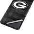 NFL Green Bay Packers Black & White Galaxy S21 Ultra 5G Skin