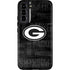 NFL Green Bay Packers Black & White Galaxy S22 Plus Pro Case