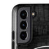 NFL Green Bay Packers Black & White Galaxy S22 Plus Pro Case