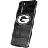 NFL Green Bay Packers Black & White Galaxy S22 Plus Skin