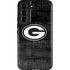 NFL Green Bay Packers Black & White Galaxy S22 Pro Case