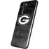 NFL Green Bay Packers Black & White Galaxy S22 Skin