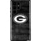 NFL Green Bay Packers Black & White Galaxy S22 Ultra Pro Case