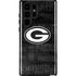 NFL Green Bay Packers Black & White Galaxy S22 Ultra Pro Case