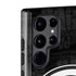 NFL Green Bay Packers Black & White Galaxy S22 Ultra Pro Case