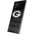 NFL Green Bay Packers Black & White Galaxy S22 Ultra Skin