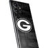 NFL Green Bay Packers Black & White Galaxy S22 Ultra Skin