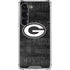 NFL Green Bay Packers Black & White Galaxy S23 Clear Case