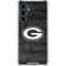 NFL Green Bay Packers Black & White Galaxy S23 FE Clear Case