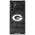 NFL Green Bay Packers Black & White Galaxy S23 FE Clear Case