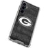 NFL Green Bay Packers Black & White Galaxy S23 FE Clear Case