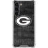 NFL Green Bay Packers Black & White Galaxy S23 Plus Clear Case