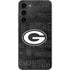 NFL Green Bay Packers Black & White Galaxy S23 Plus Skin