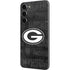NFL Green Bay Packers Black & White Galaxy S23 Plus Skin