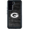 NFL Green Bay Packers Black & White Galaxy S23 Plus Waterproof Case