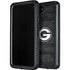 NFL Green Bay Packers Black & White Galaxy S23 Plus Waterproof Case