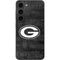 NFL Green Bay Packers Black & White Galaxy S23 Skin
