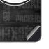 NFL Green Bay Packers Black & White Galaxy S23 Skin